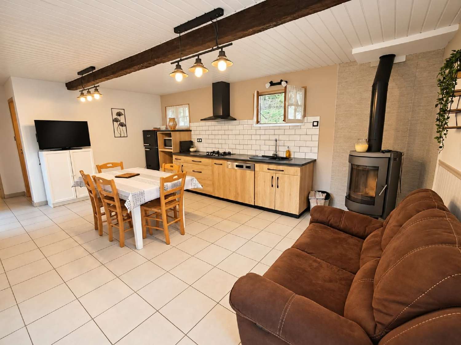 for sale village house Lombrès Hautes-Pyrénées 4