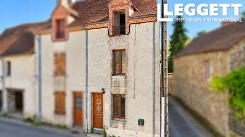 Magnac-Laval Haute-Vienne dorpshuis foto 7433718
