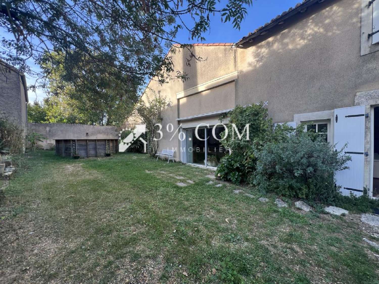 en venta casa de pueblo Maillé Vienne 1