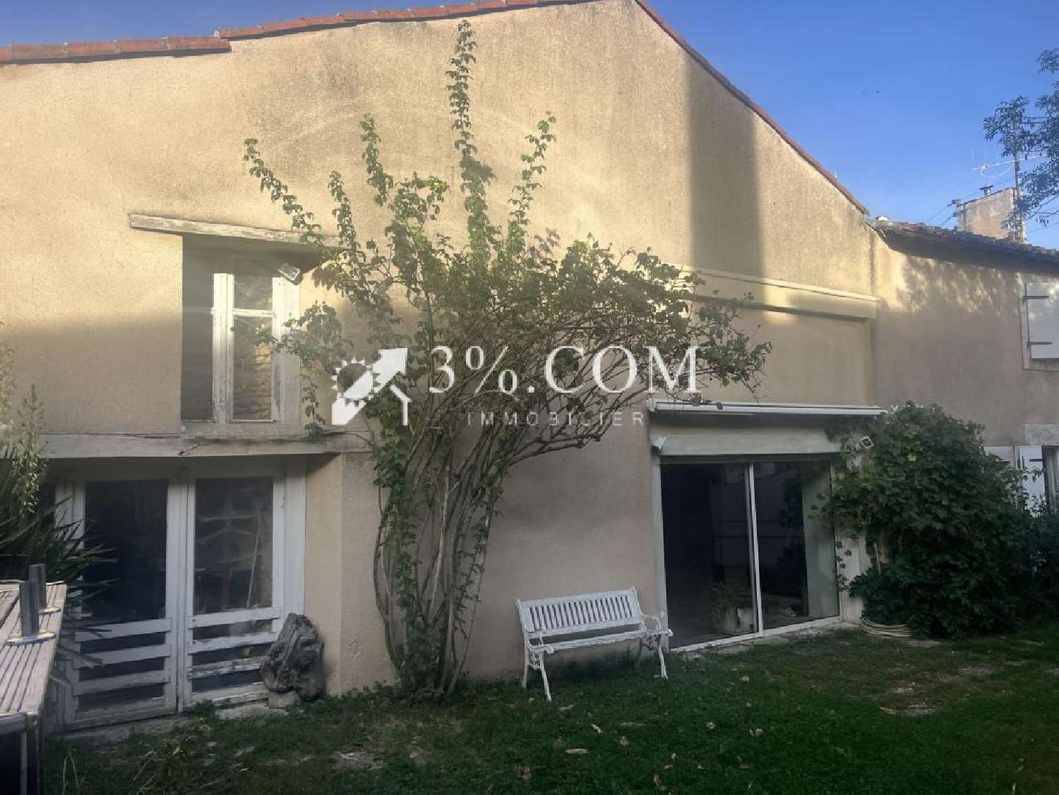 en venta casa de pueblo Maillé Vienne 2