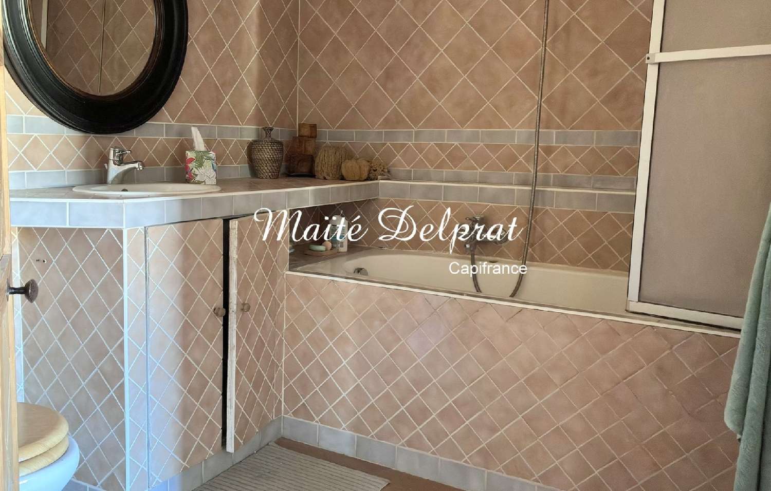  for sale village house Malaucène Vaucluse 6