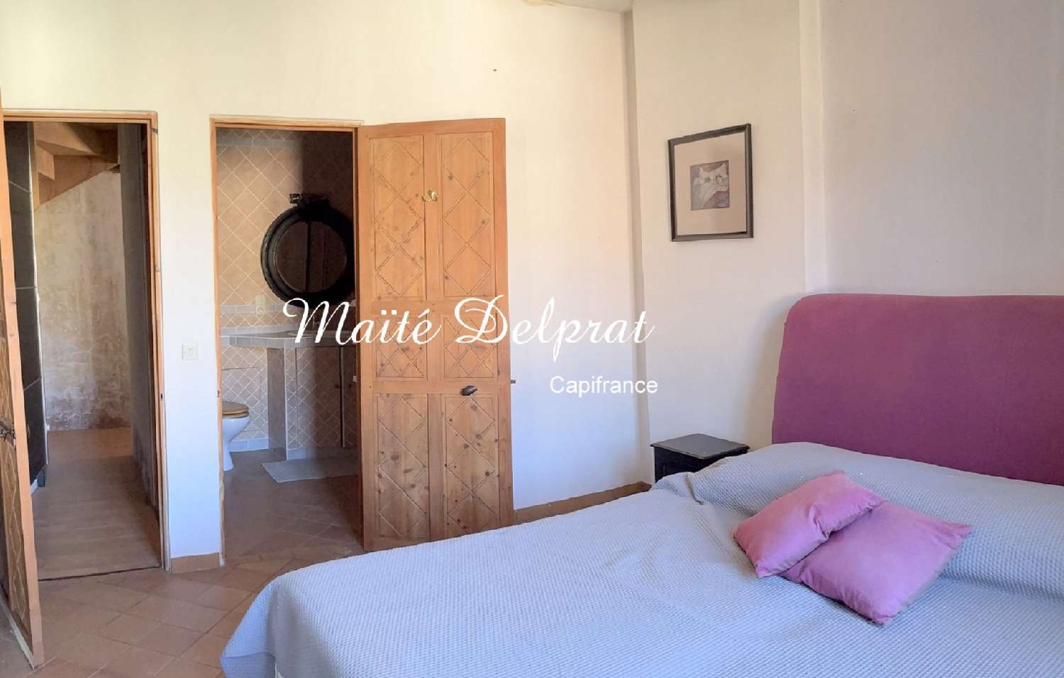  for sale village house Malaucène Vaucluse 8