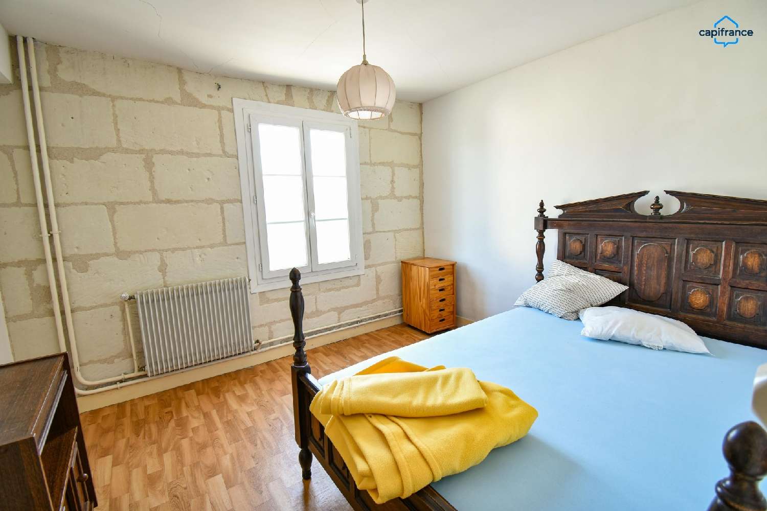  for sale village house Mareuil-sur-Cher Loir-et-Cher 4