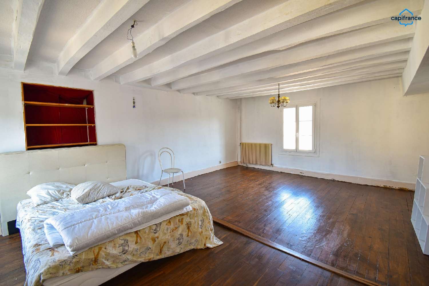  for sale village house Mareuil-sur-Cher Loir-et-Cher 6