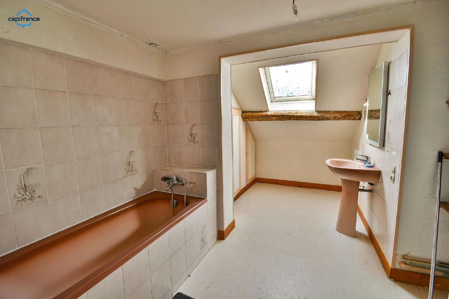  for sale village house Mareuil-sur-Cher Loir-et-Cher 7