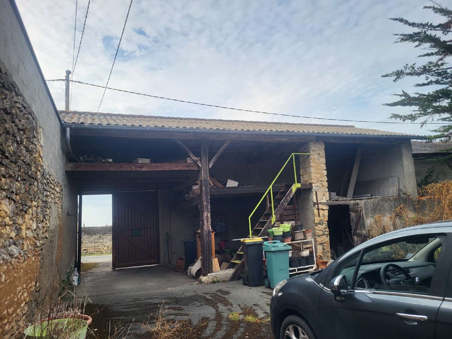  à vendre maison de village Marnes Deux-Sèvres 2
