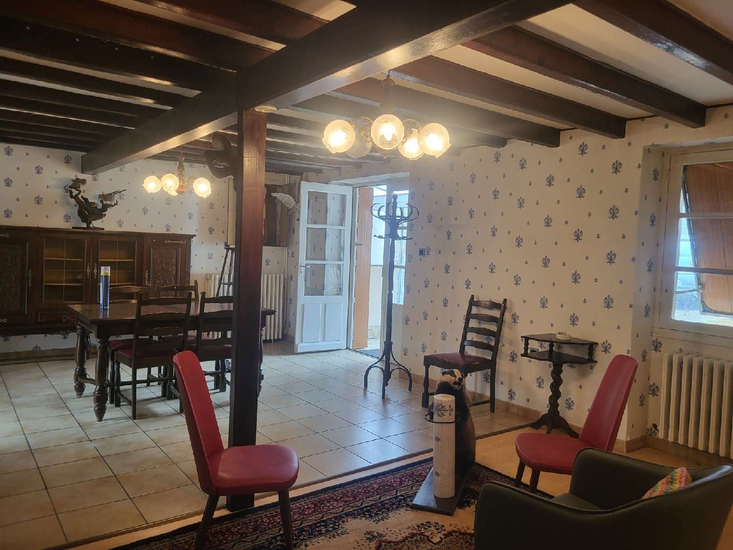  à vendre maison de village Marnes Deux-Sèvres 4