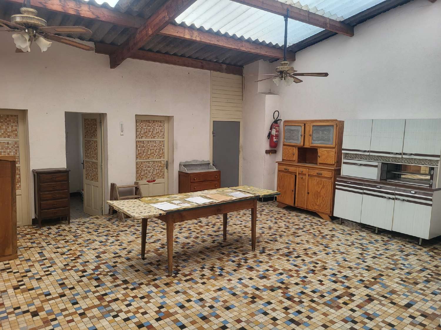  à vendre maison de village Marnes Deux-Sèvres 6