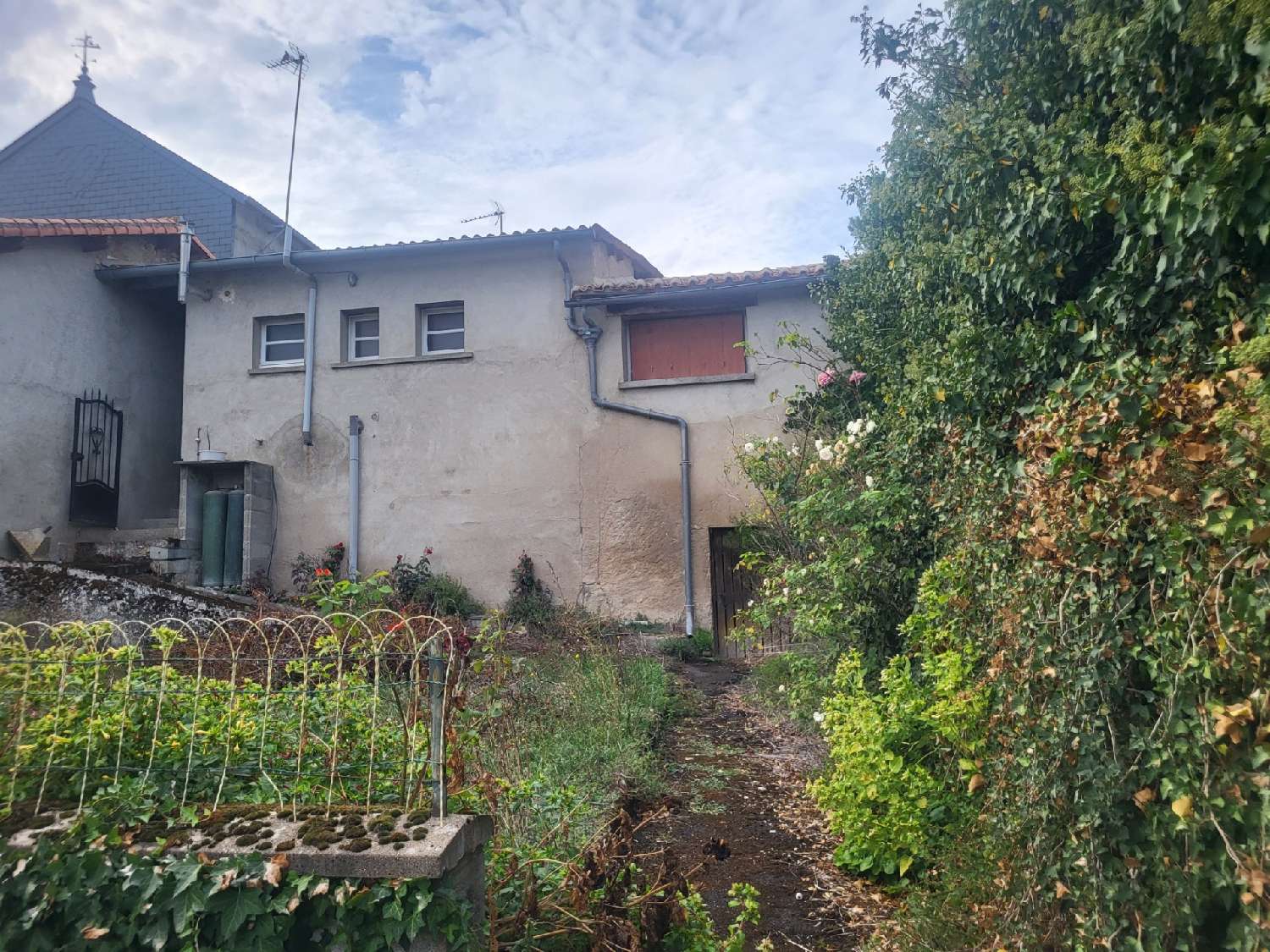  à vendre maison de village Marnes Deux-Sèvres 8