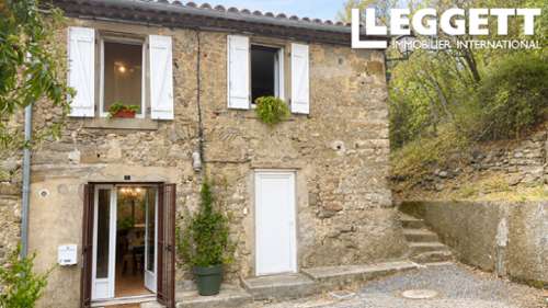 Mayronnes Aude maison de village foto 7433892