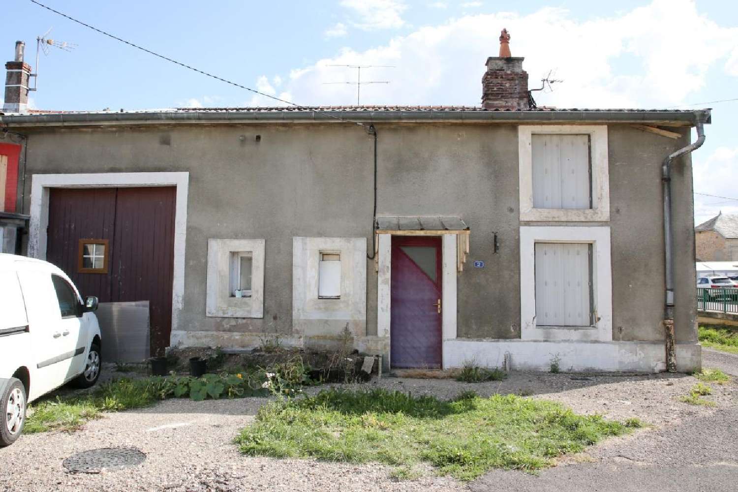  te koop dorpshuis Milly-sur-Bradon Meuse 1