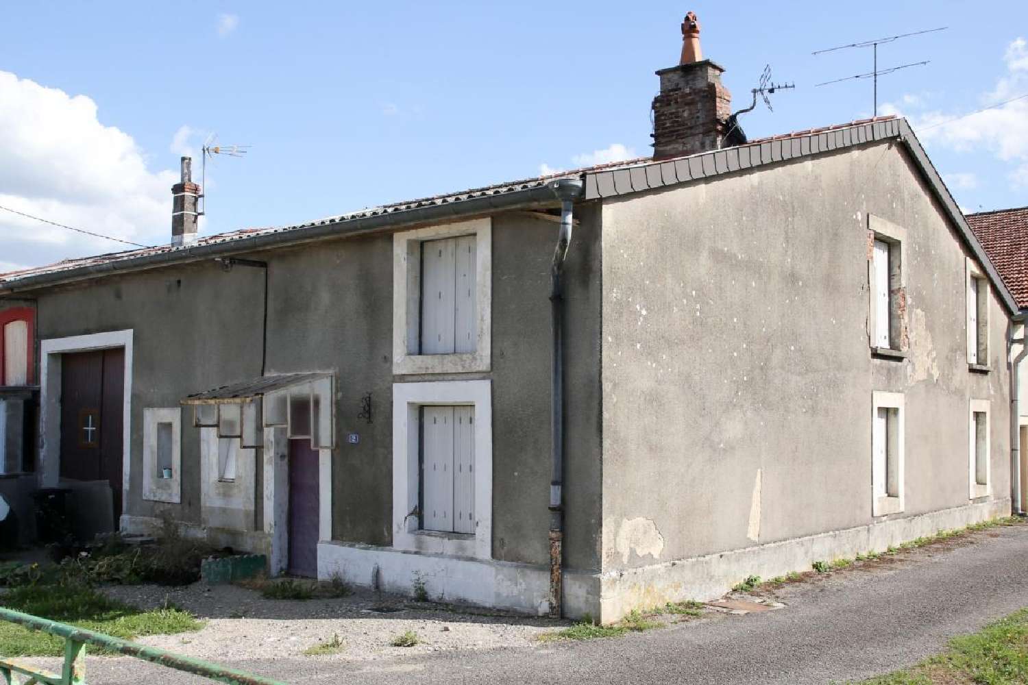  te koop dorpshuis Milly-sur-Bradon Meuse 2