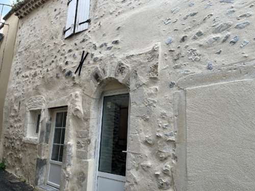Montélimar Drôme Dorfhaus Bild 7420779