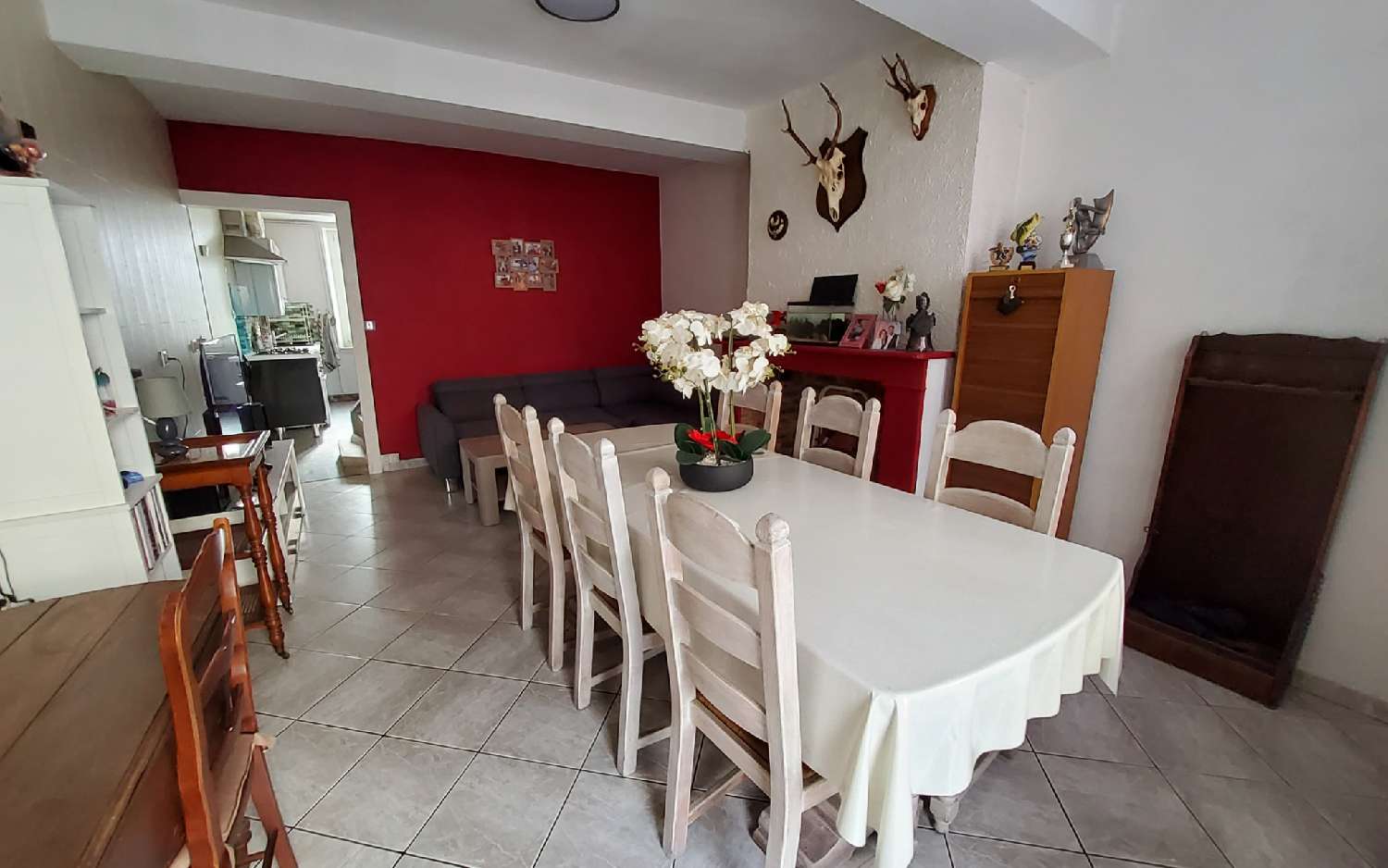  à vendre maison de village Monthermé Ardennes 1