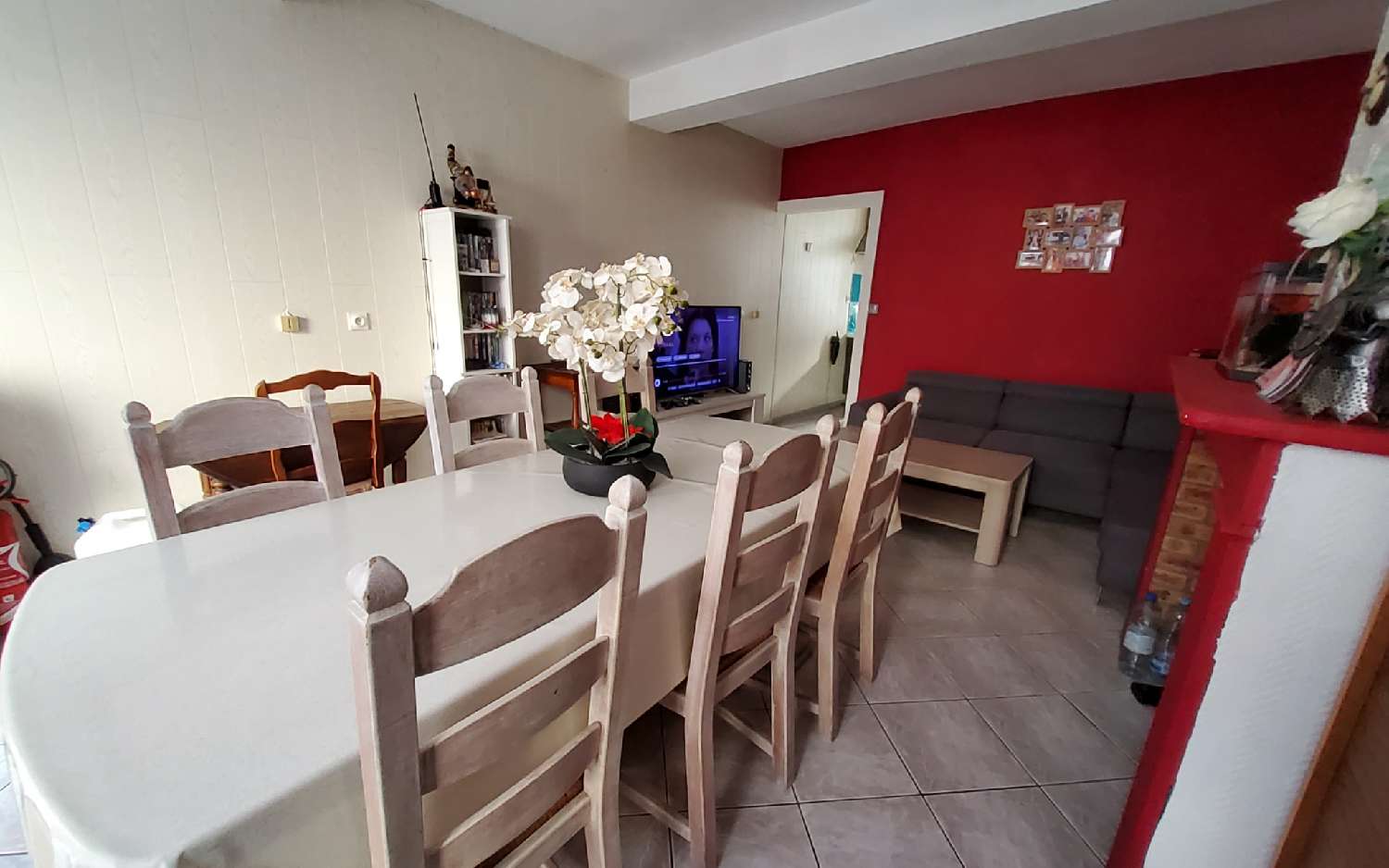  à vendre maison de village Monthermé Ardennes 2