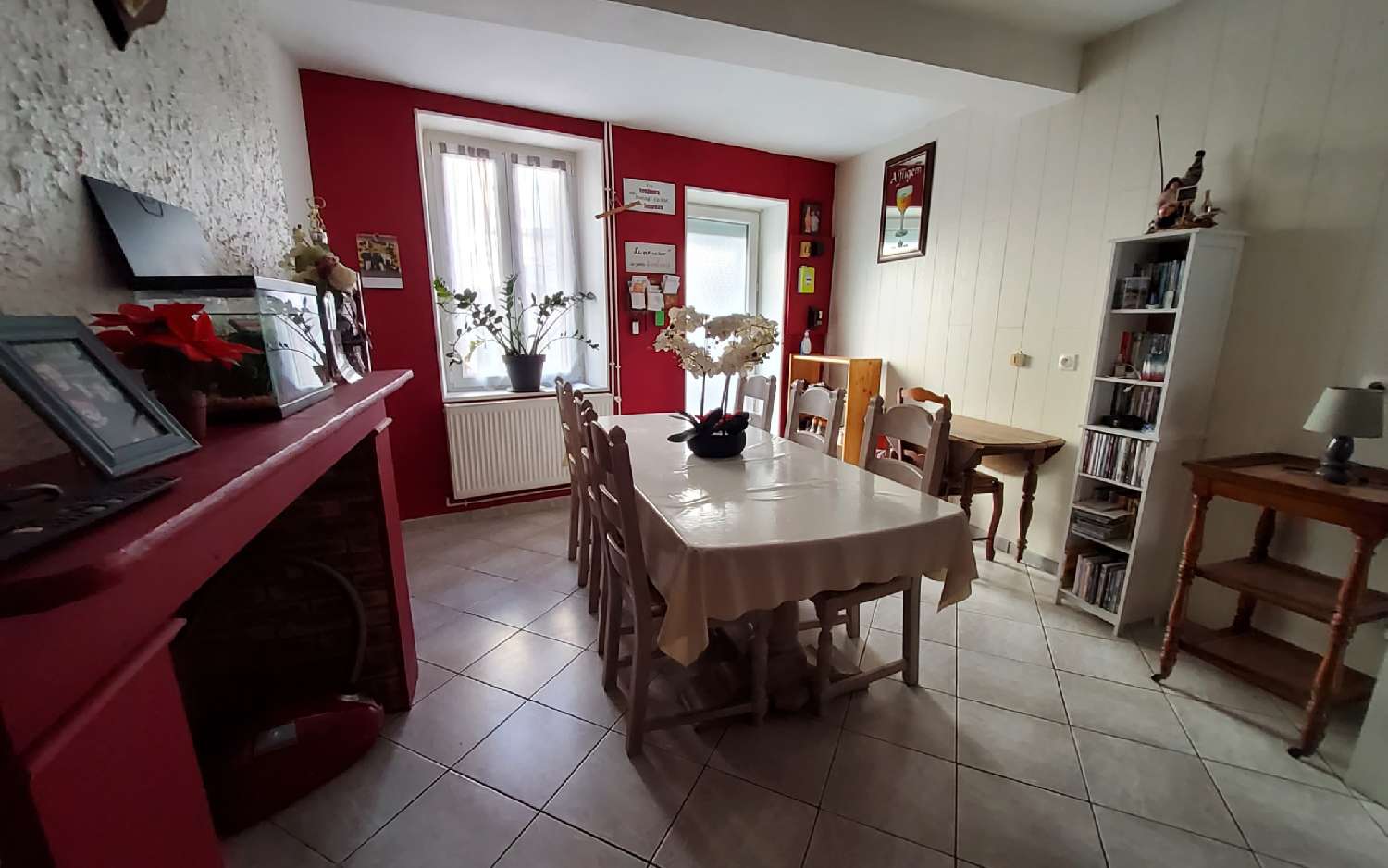  à vendre maison de village Monthermé Ardennes 3