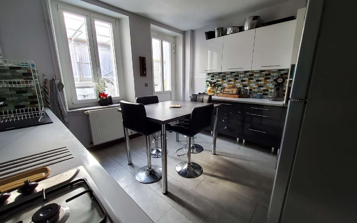  à vendre maison de village Monthermé Ardennes 5