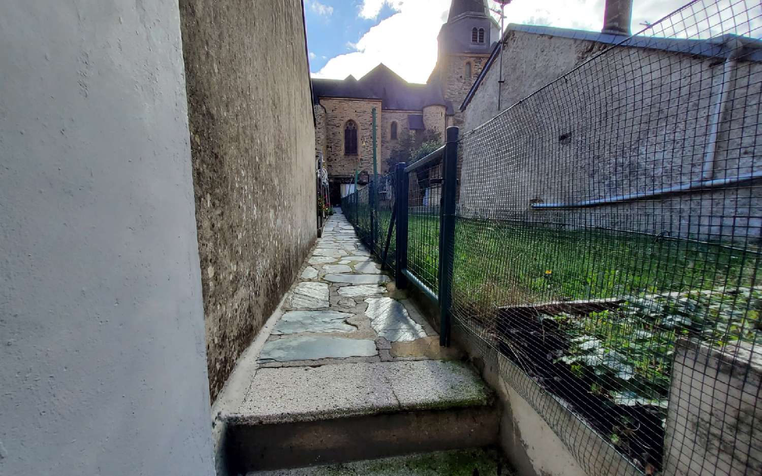  à vendre maison de village Monthermé Ardennes 6