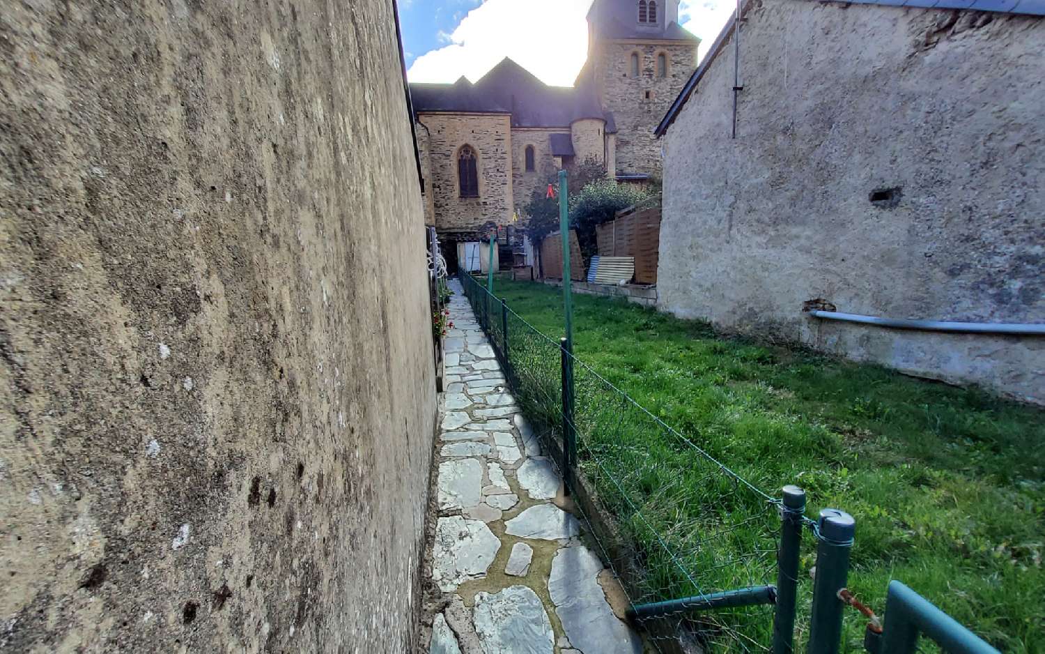  à vendre maison de village Monthermé Ardennes 7
