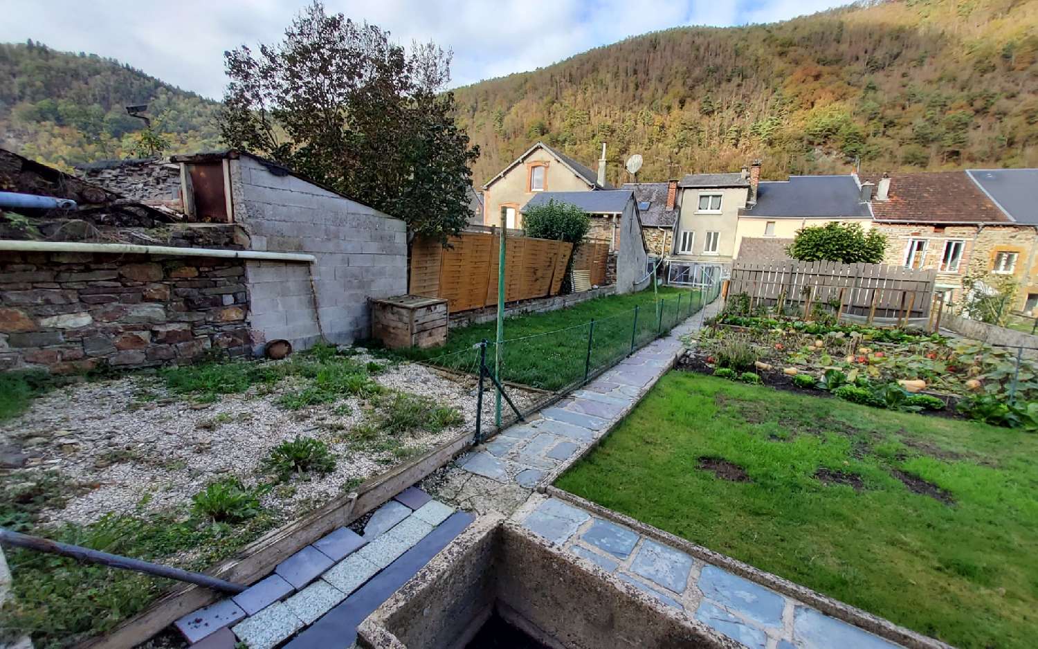  à vendre maison de village Monthermé Ardennes 8