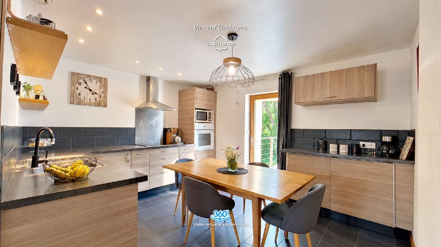 à vendre maison de village Moyen Meurthe-et-Moselle 1