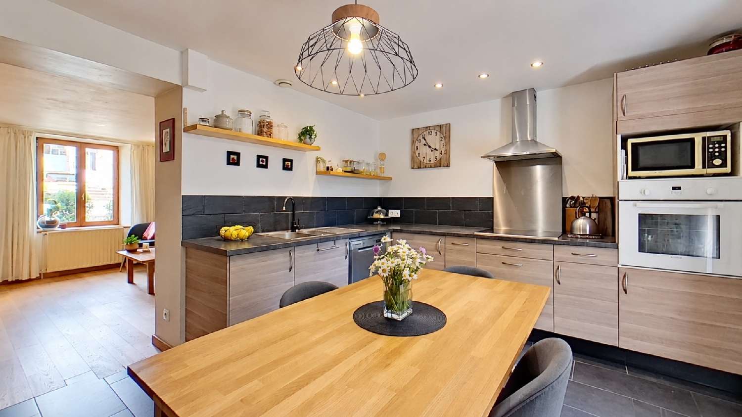 à vendre maison de village Moyen Meurthe-et-Moselle 3
