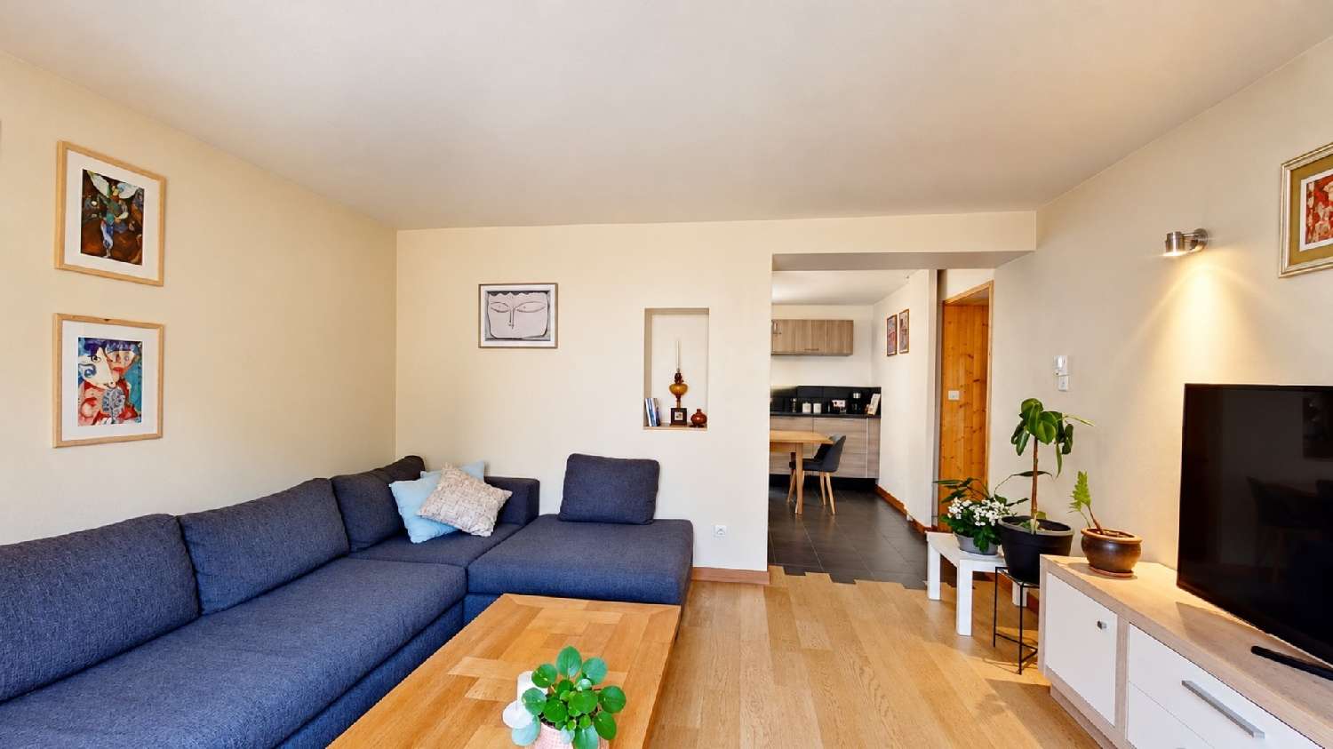 à vendre maison de village Moyen Meurthe-et-Moselle 4