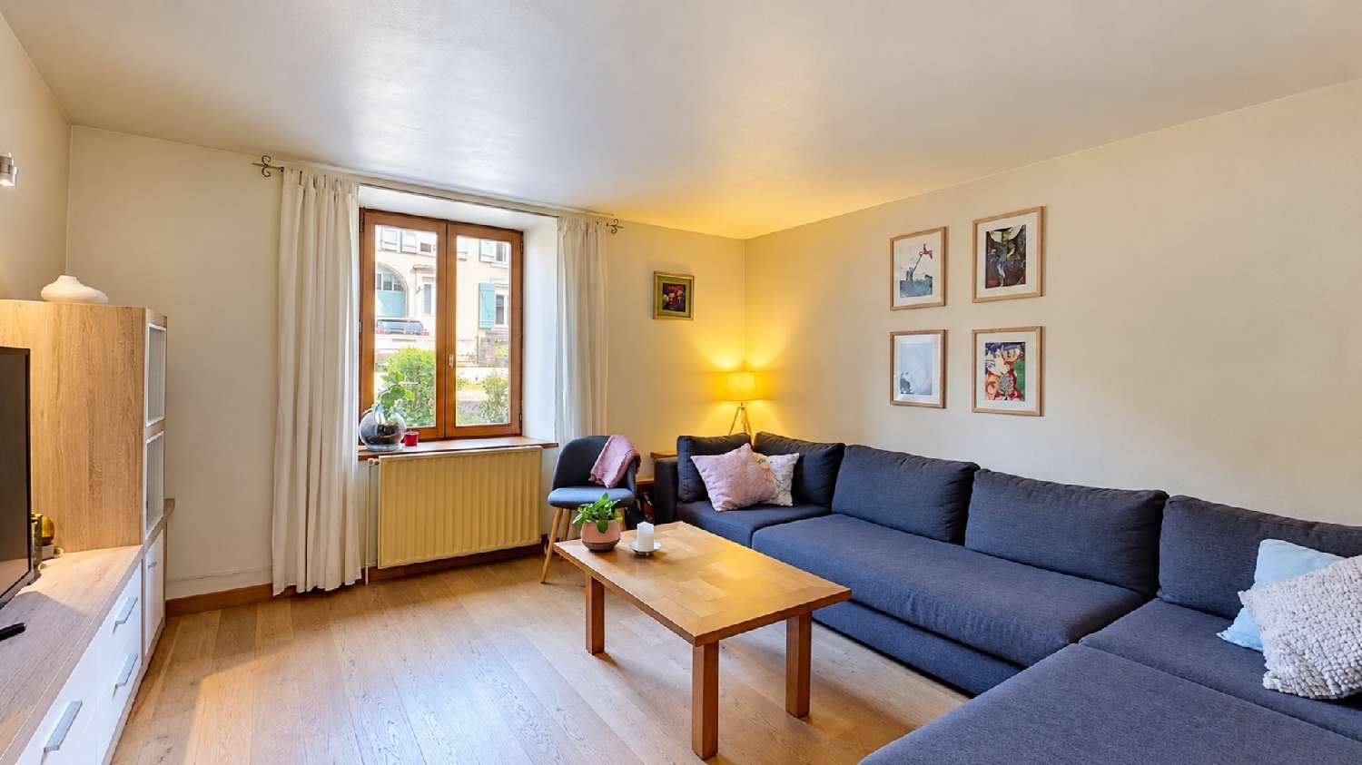 à vendre maison de village Moyen Meurthe-et-Moselle 5