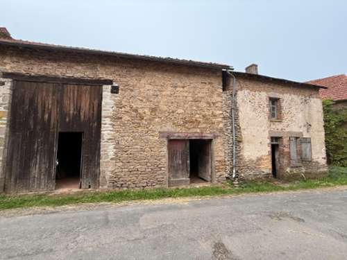 Naillat Creuse maison de village foto 7430168