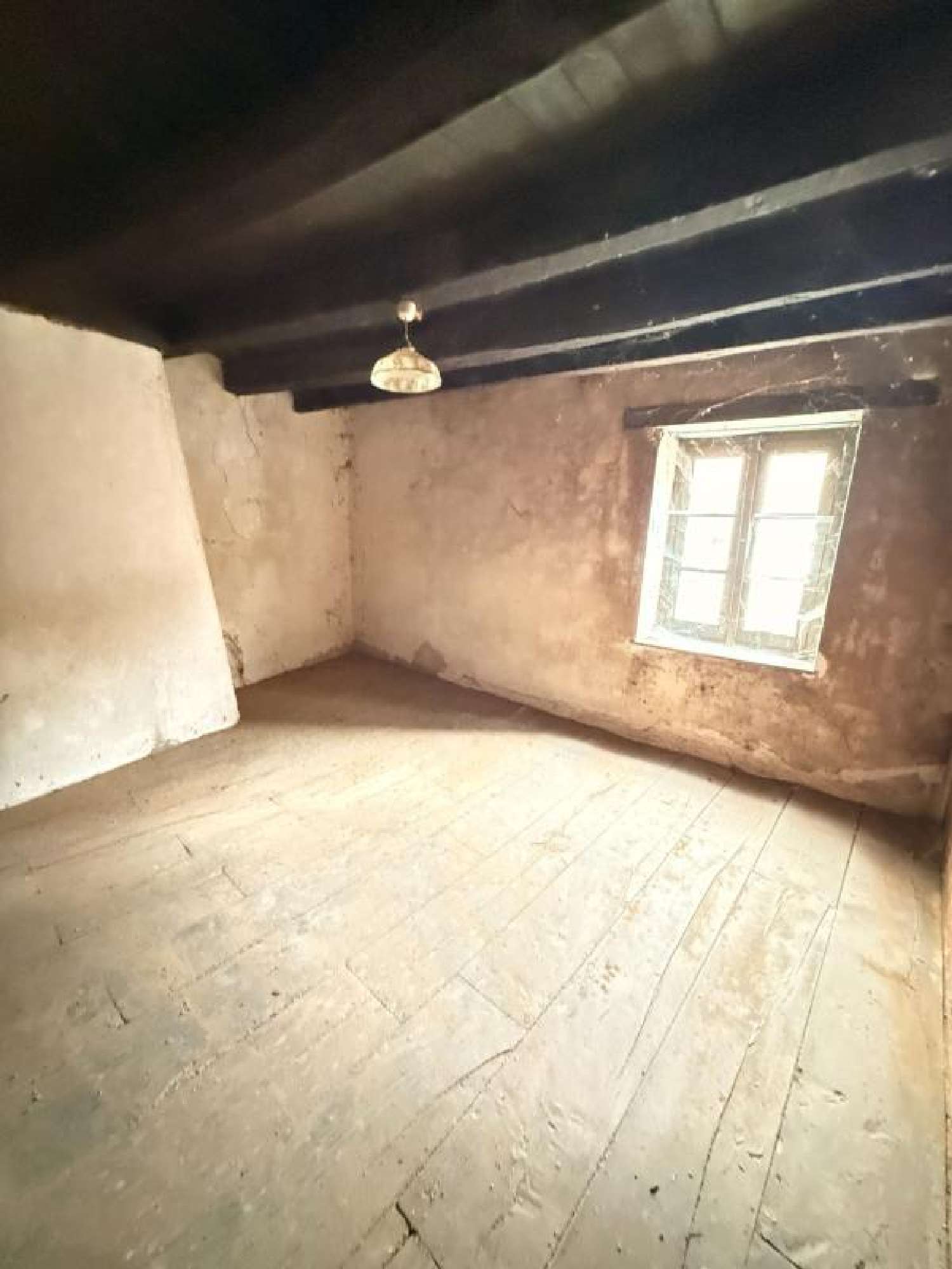 à vendre maison de village Naillat Creuse 6