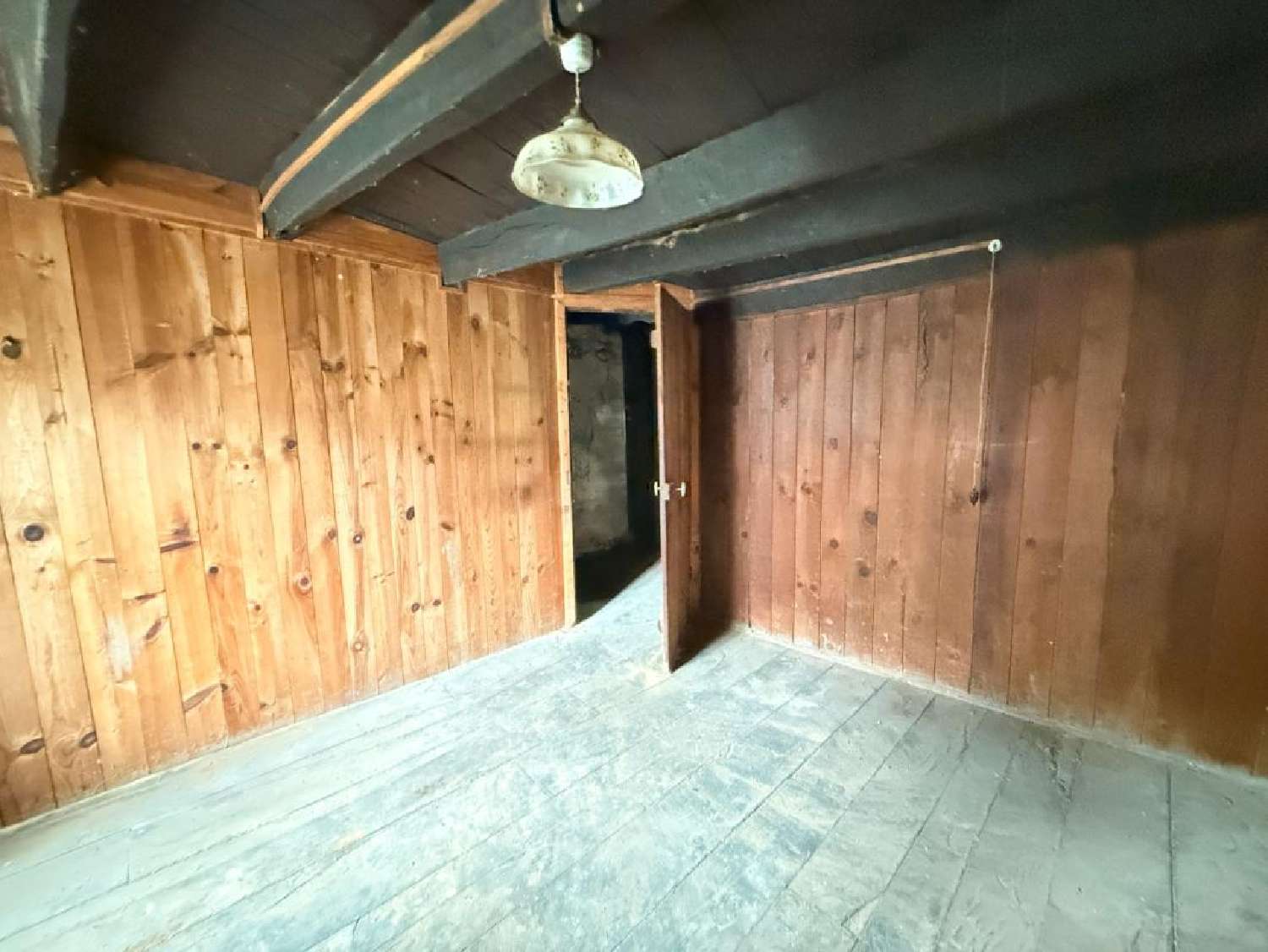 à vendre maison de village Naillat Creuse 7