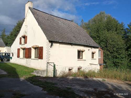 Nampcelles-la-Cour Aisne Dorfhaus foto