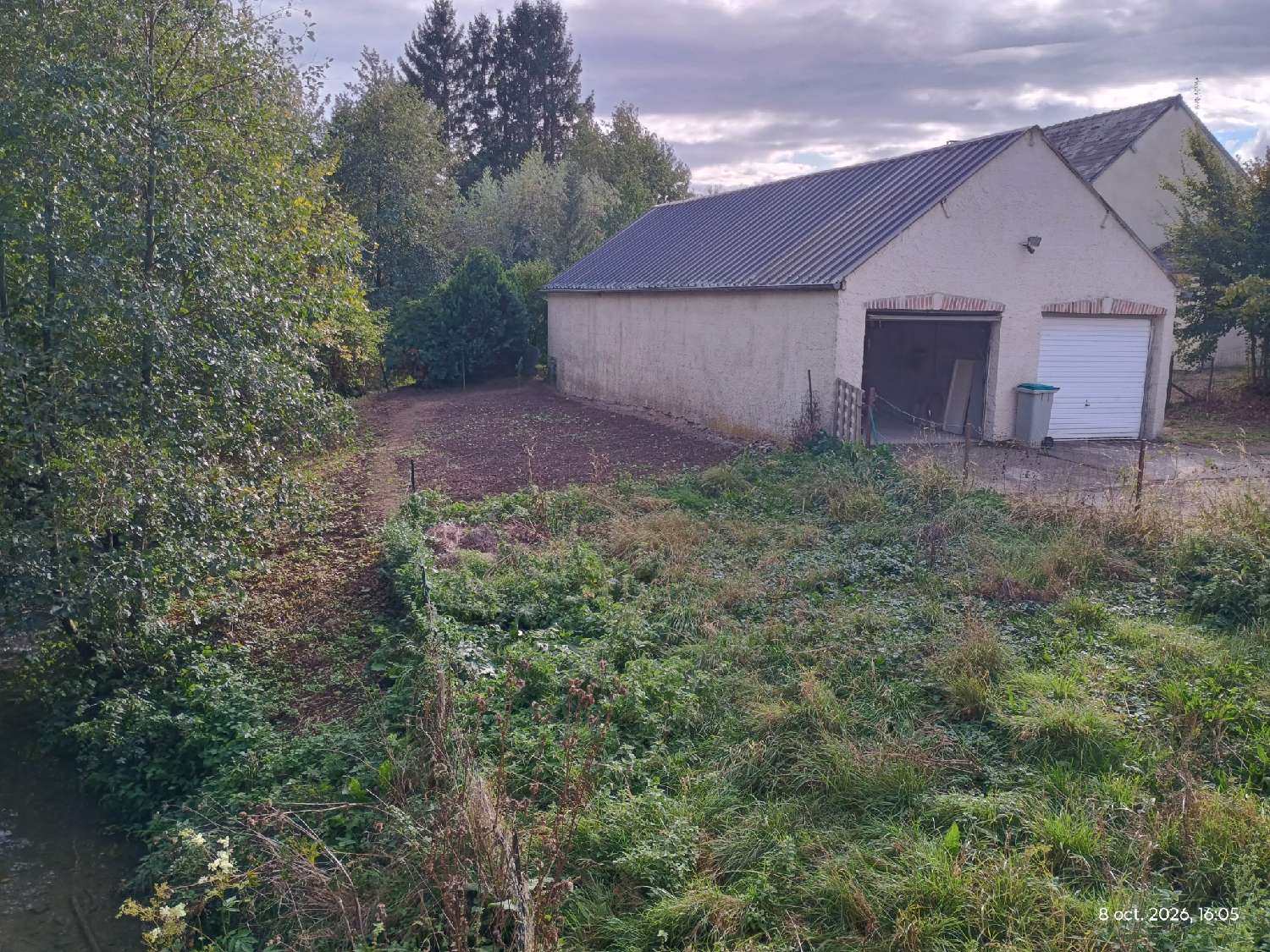 kaufen Dorfhaus Nampcelles-la-Cour Aisne 3