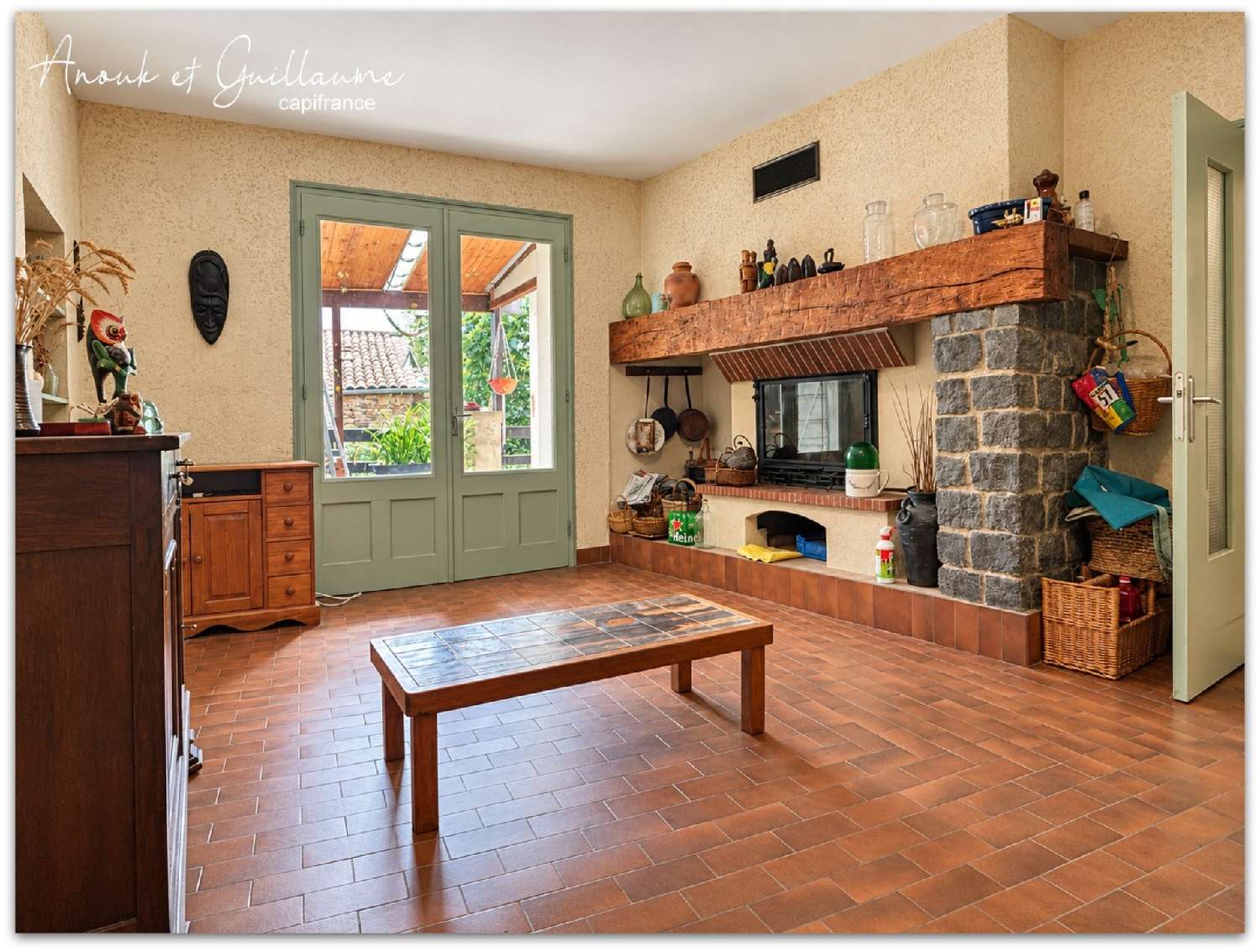 kaufen Dorfhaus Néffiès Hérault 6