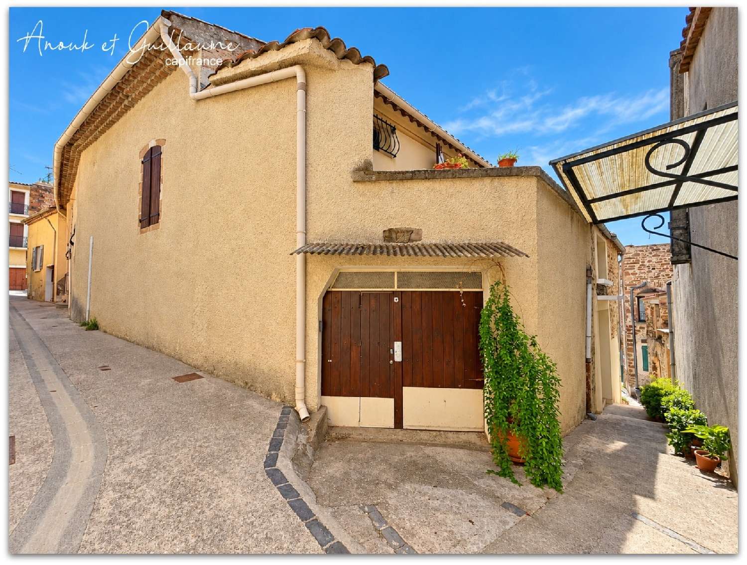 kaufen Dorfhaus Néffiès Hérault 7