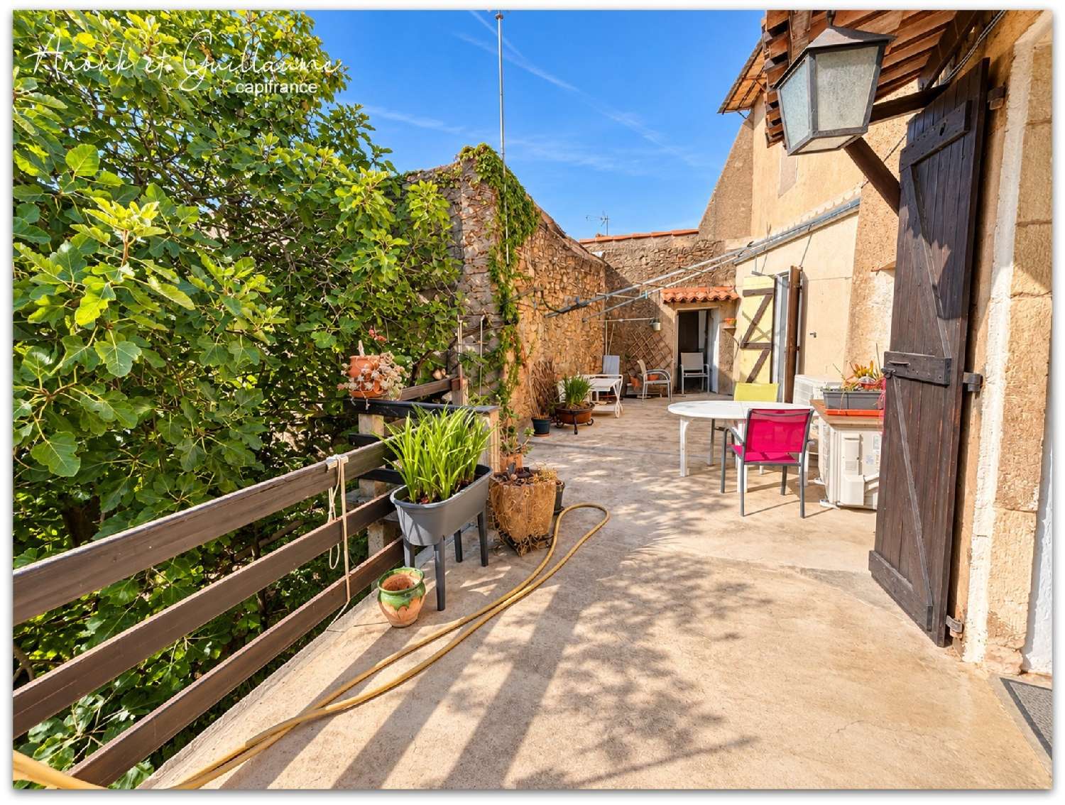 kaufen Dorfhaus Néffiès Hérault 8