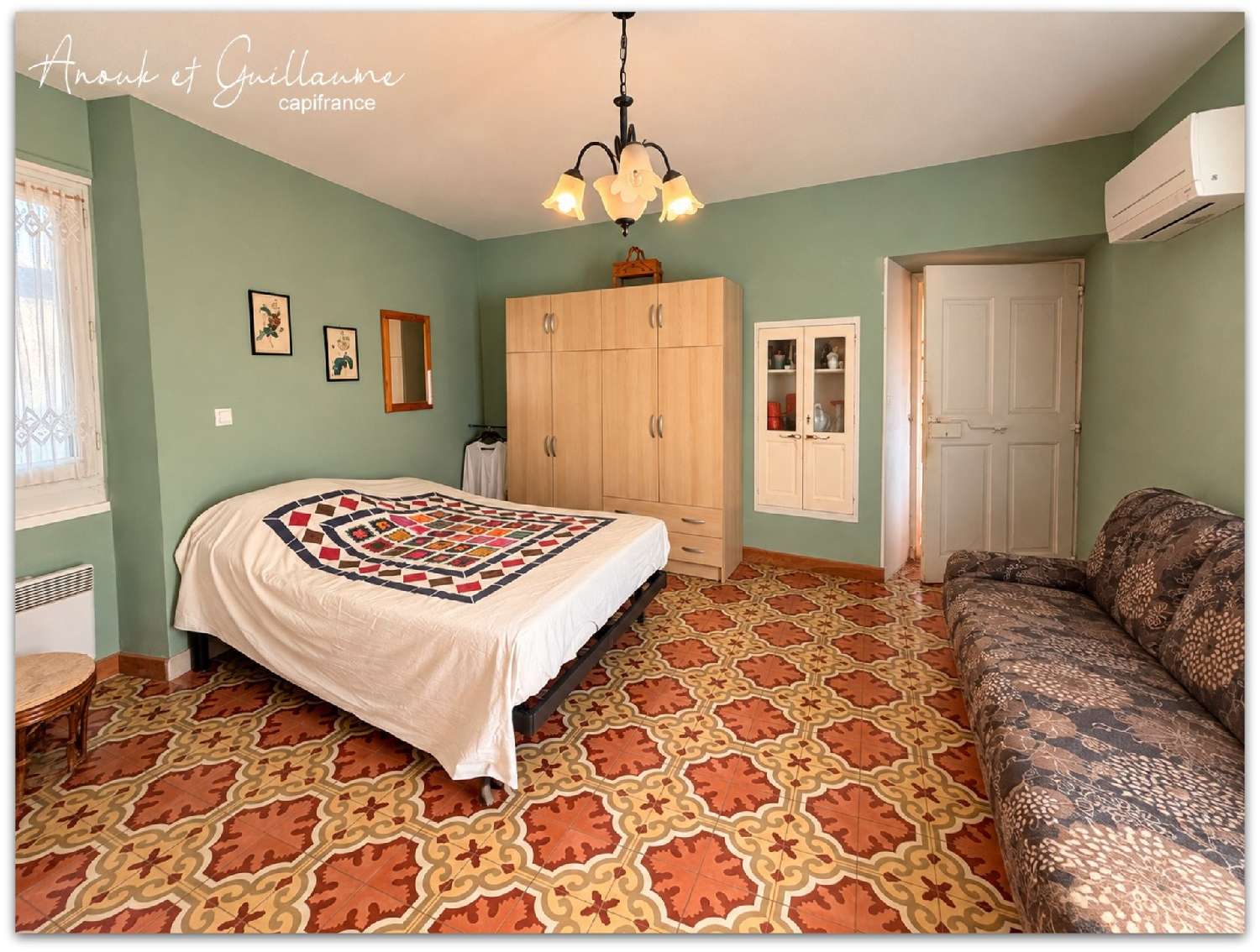 en venta casa de pueblo Néffiès Hérault 3