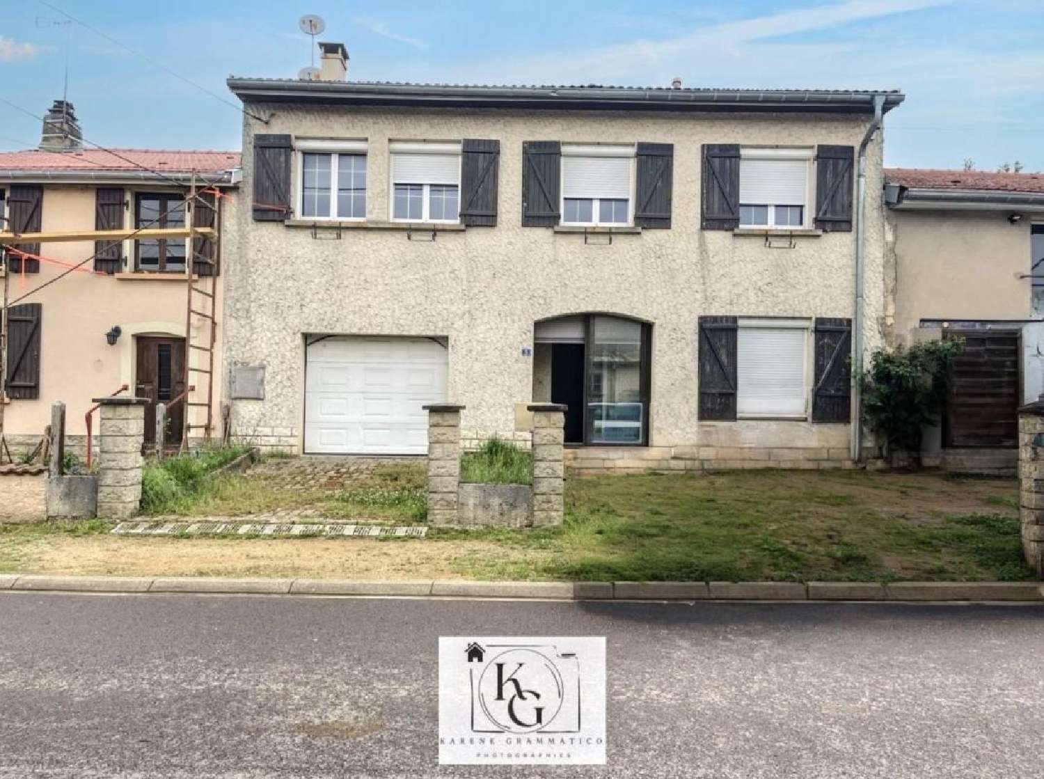 en venta casa de pueblo Nouillonpont Meuse 1