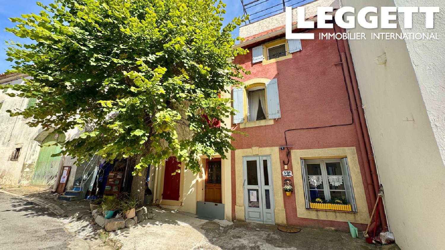 en venta casa de pueblo Paraza Aude 1