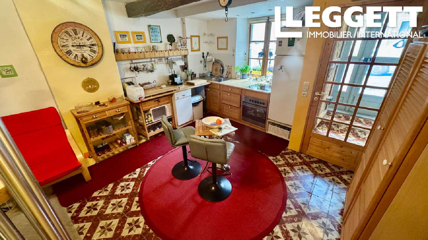 en venta casa de pueblo Paraza Aude 2