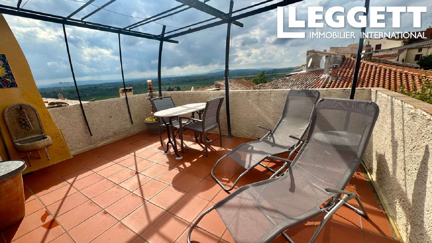 en venta casa de pueblo Paraza Aude 3