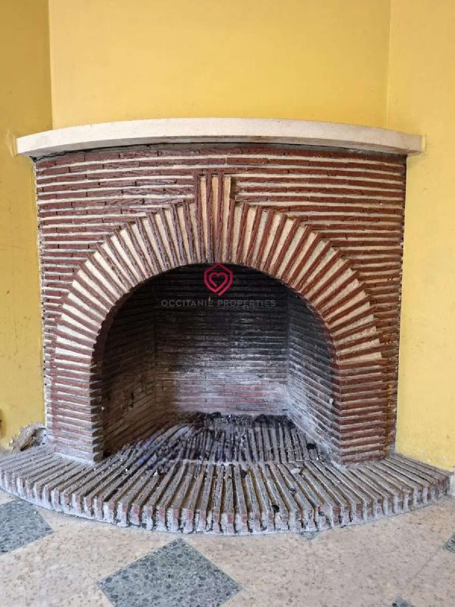  à vendre maison de village Pexiora Aude 4