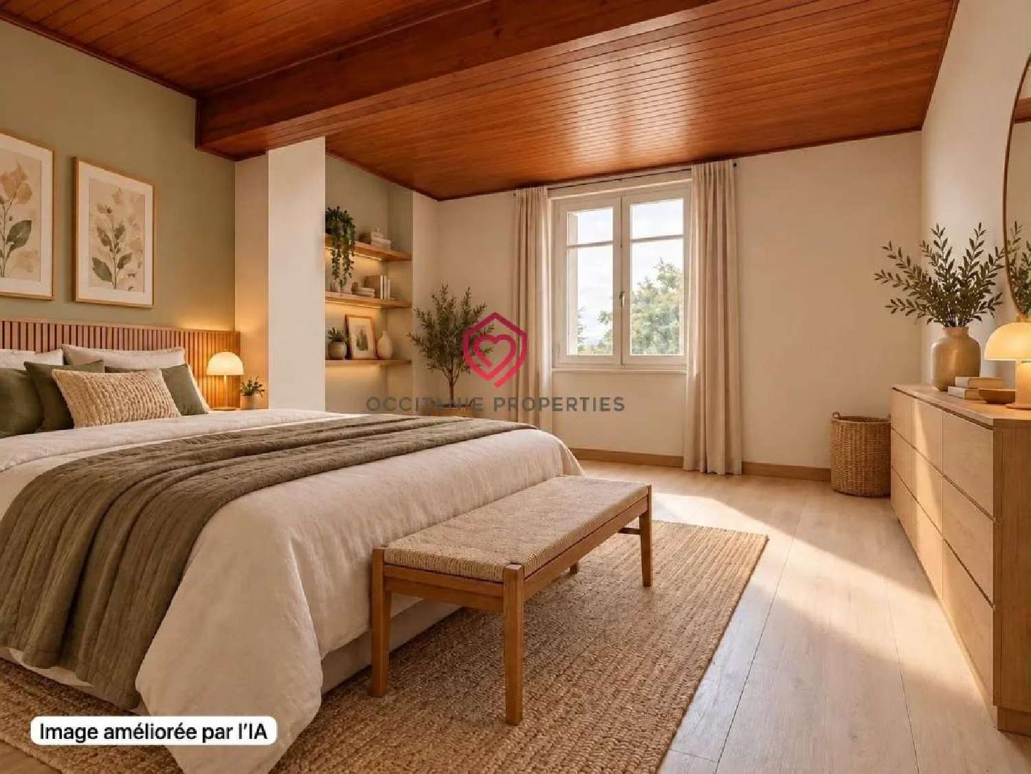  à vendre maison de village Pexiora Aude 8