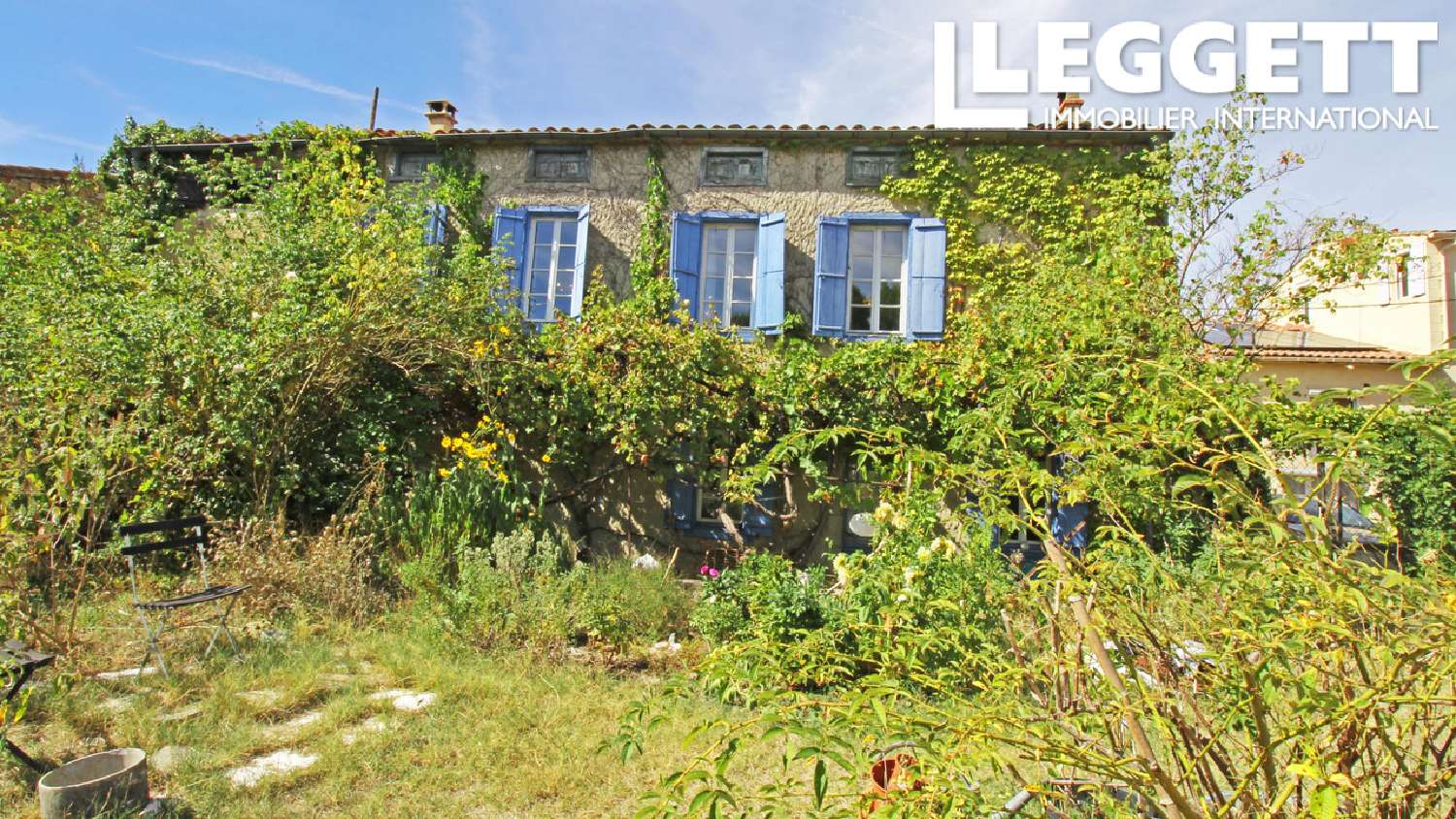 kaufen Dorfhaus Peyrefitte-du-Razès Aude 2