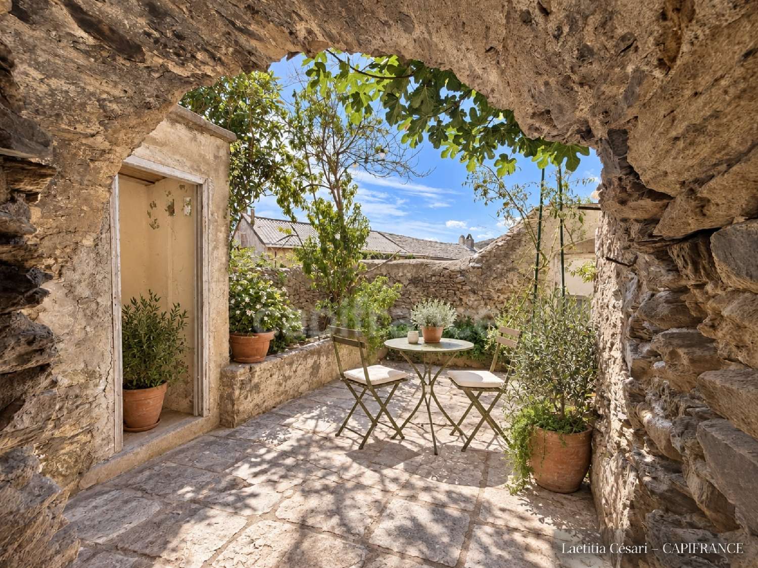 à vendre maison de village Pietranera Haute-Corse 2