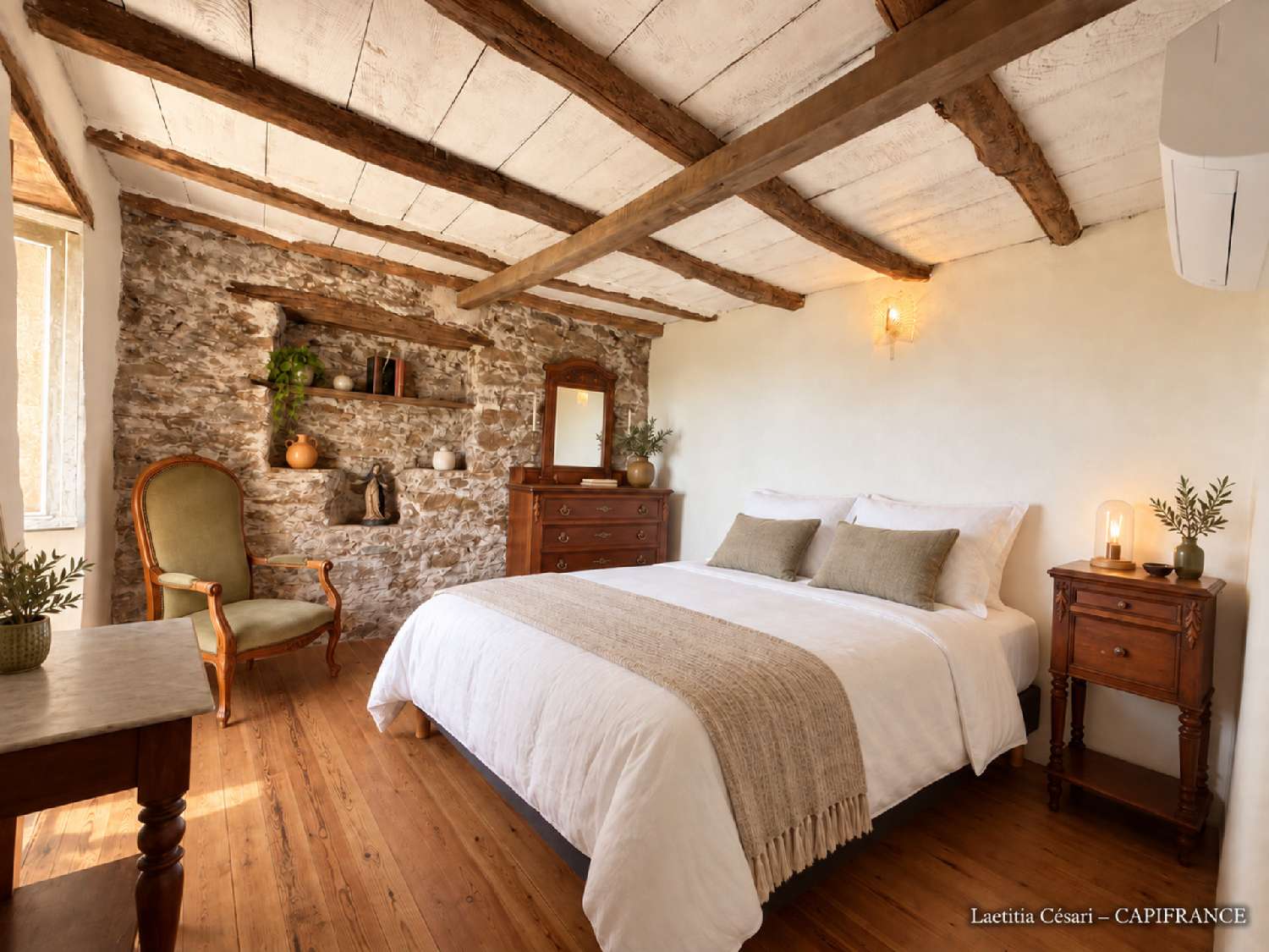 à vendre maison de village Pietranera Haute-Corse 7
