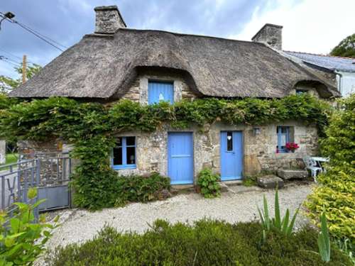 Pluméliau Morbihan casa de pueblo foto 7418719