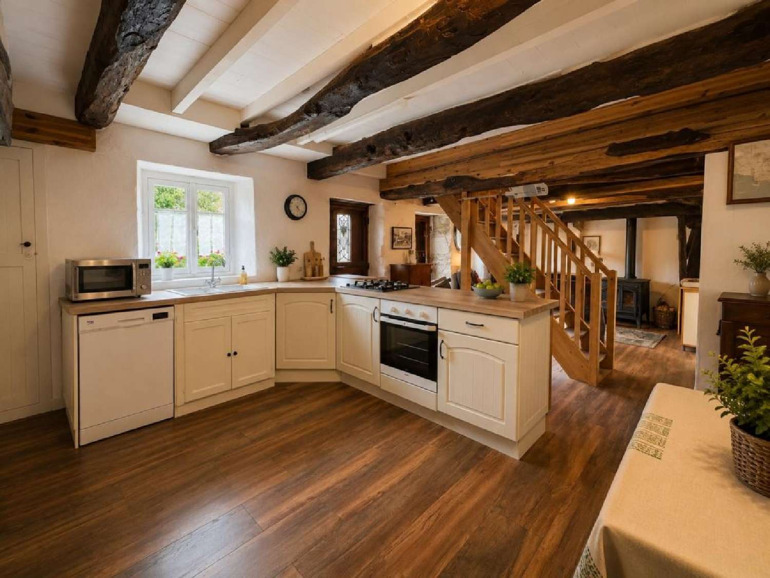  en venta casa de pueblo Pluméliau Morbihan 2
