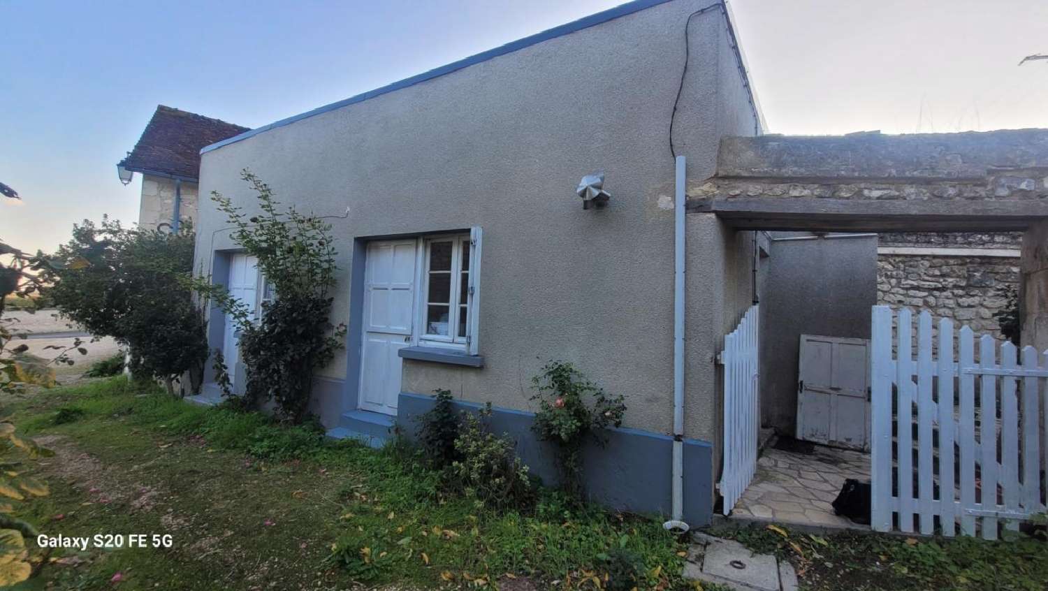  à vendre maison de village Pouzay Indre-et-Loire 1