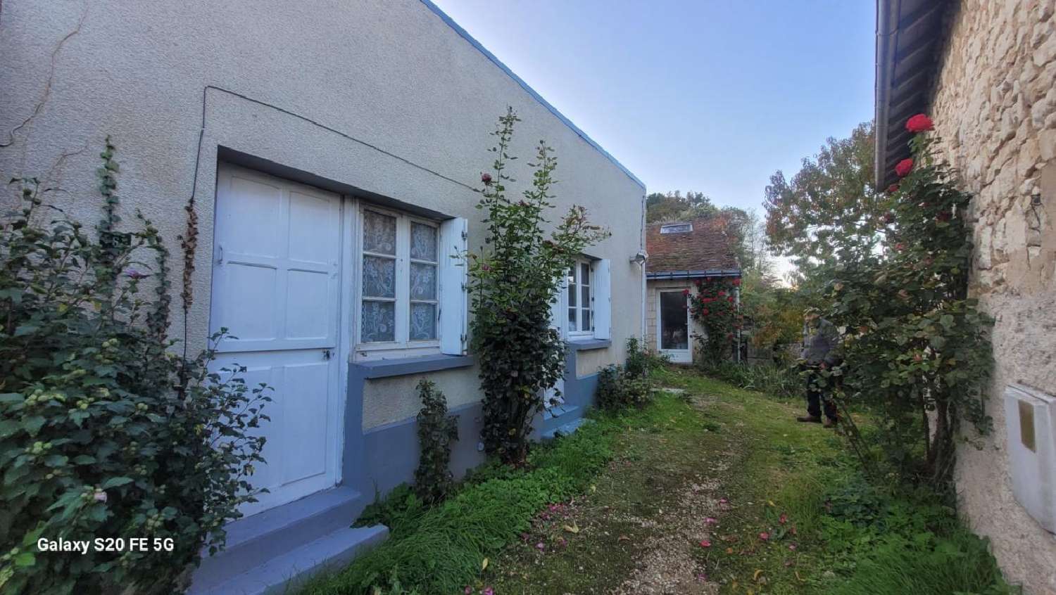  à vendre maison de village Pouzay Indre-et-Loire 2